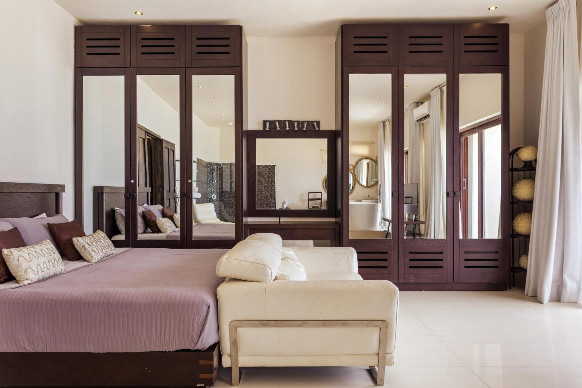 Вилла Casa Javi- Ocean Front Located Mid Исла-Мухерес Экстерьер фото